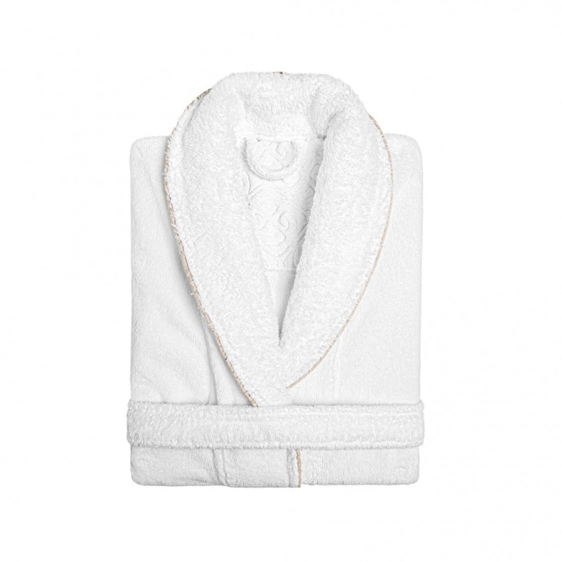 Μπουρνούζι Unisex Graccioza Portobello - Linen