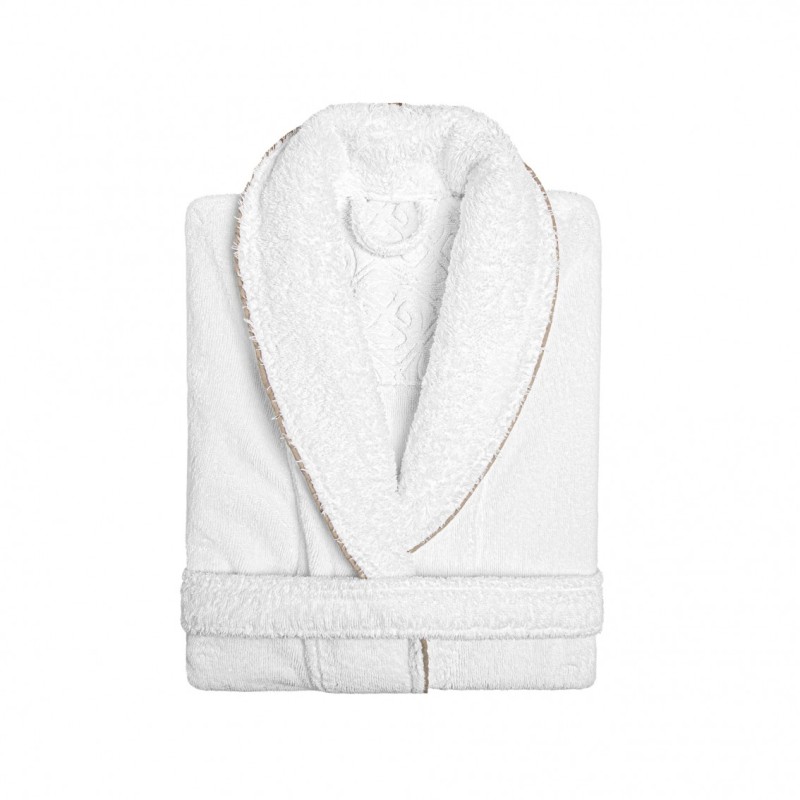 Μπουρνούζι Unisex Graccioza Portobello - Stone