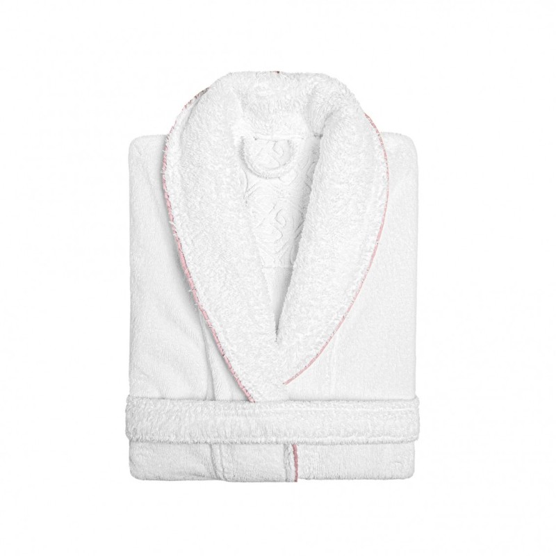 Μπουρνούζι Unisex Graccioza Portobello - Pearl