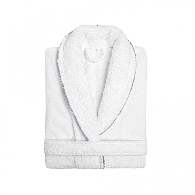 Μπουρνούζι Unisex Graccioza Portobello - Lavander