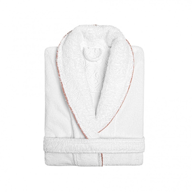 Μπουρνούζι Unisex Graccioza Portobello - Terracota