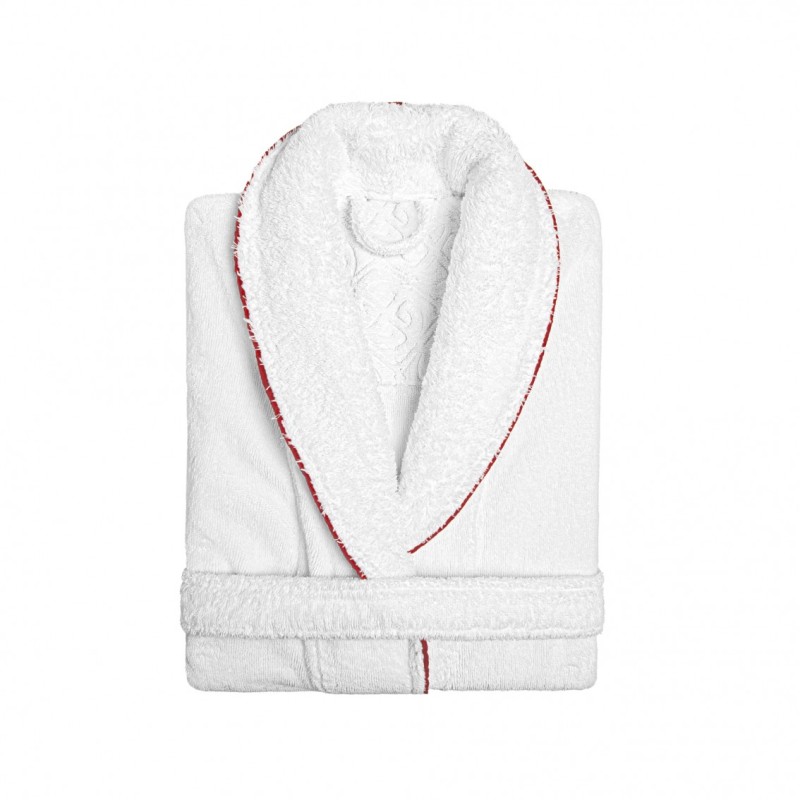 Μπουρνούζι Unisex Graccioza Portobello - Cherry