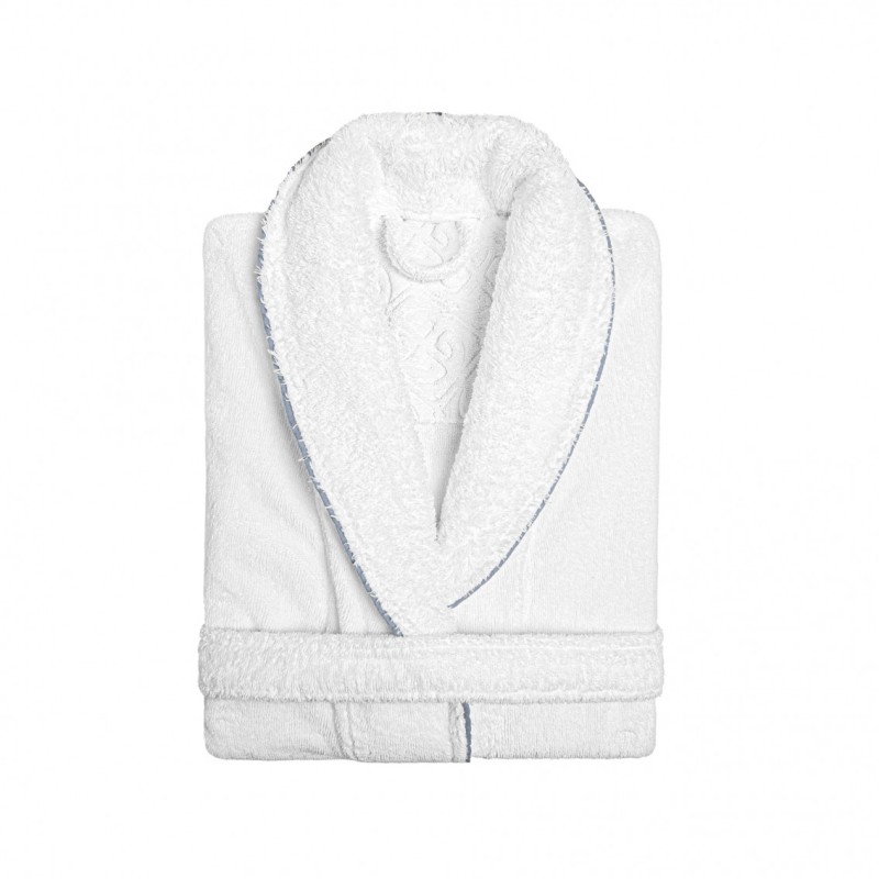 Μπουρνούζι Unisex Graccioza Portobello - Frenchblue