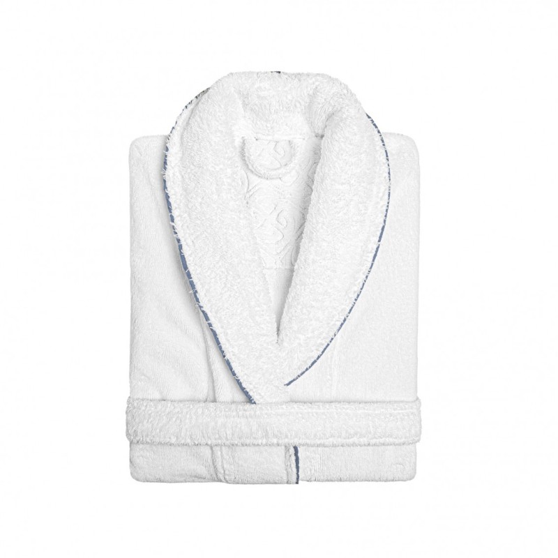 Μπουρνούζι Unisex Graccioza Portobello - Cobalt