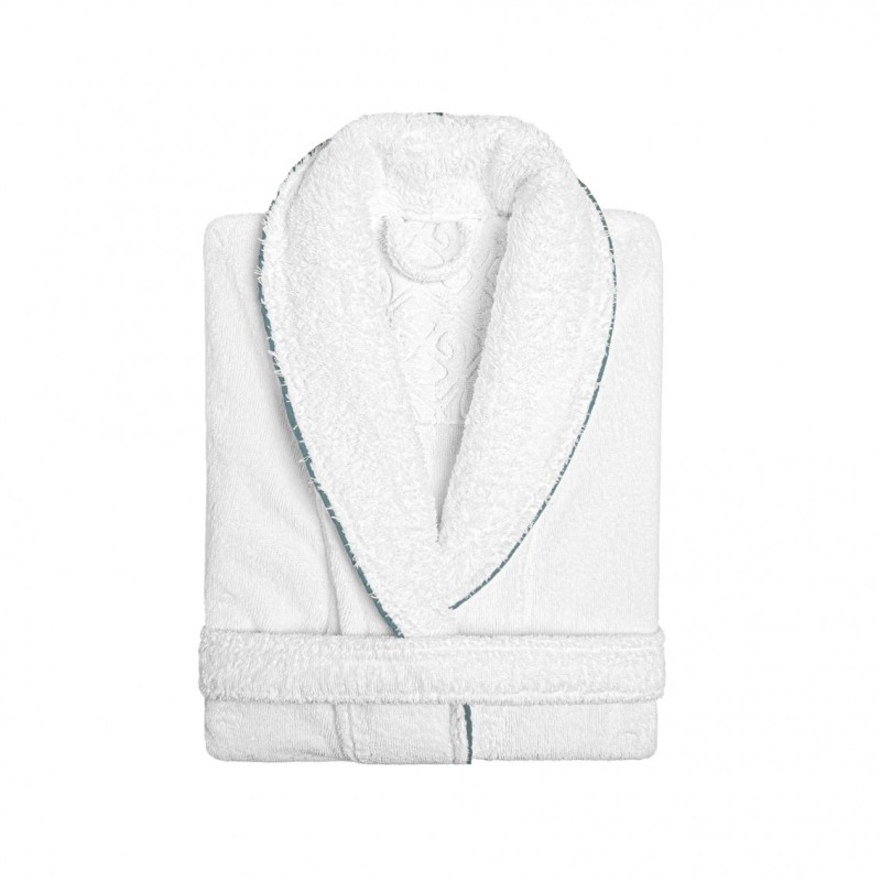 Μπουρνούζι Unisex Graccioza Portobello - DeepSea