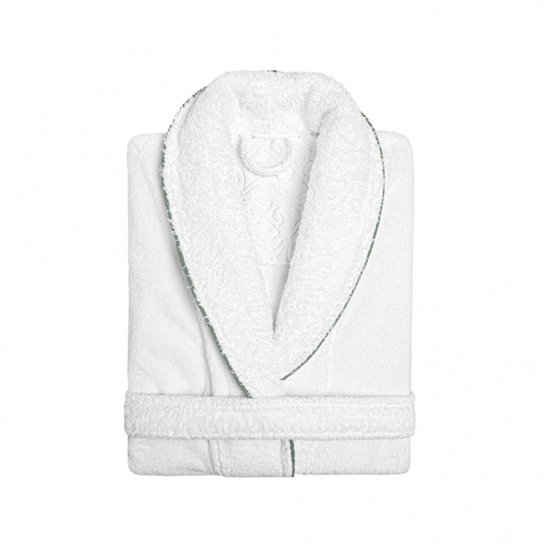 Μπουρνούζι Unisex Graccioza Portobello - Jade