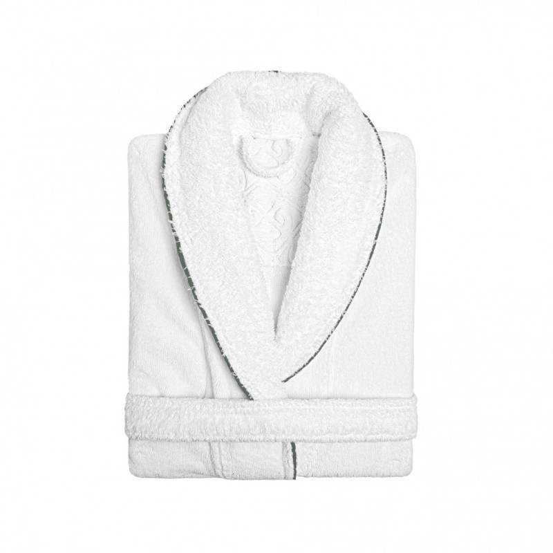 Μπουρνούζι Unisex Graccioza Portobello - Moss