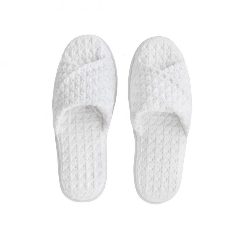 Graccioza Aura Slippers - White