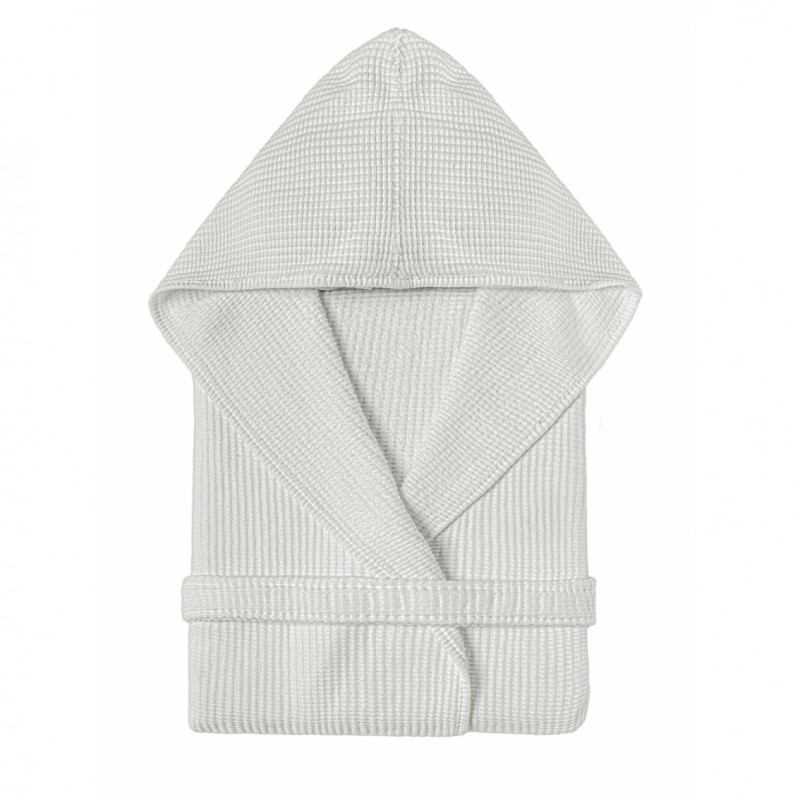Μπουρνούζι Unisex Graccioza Melody - Cloud