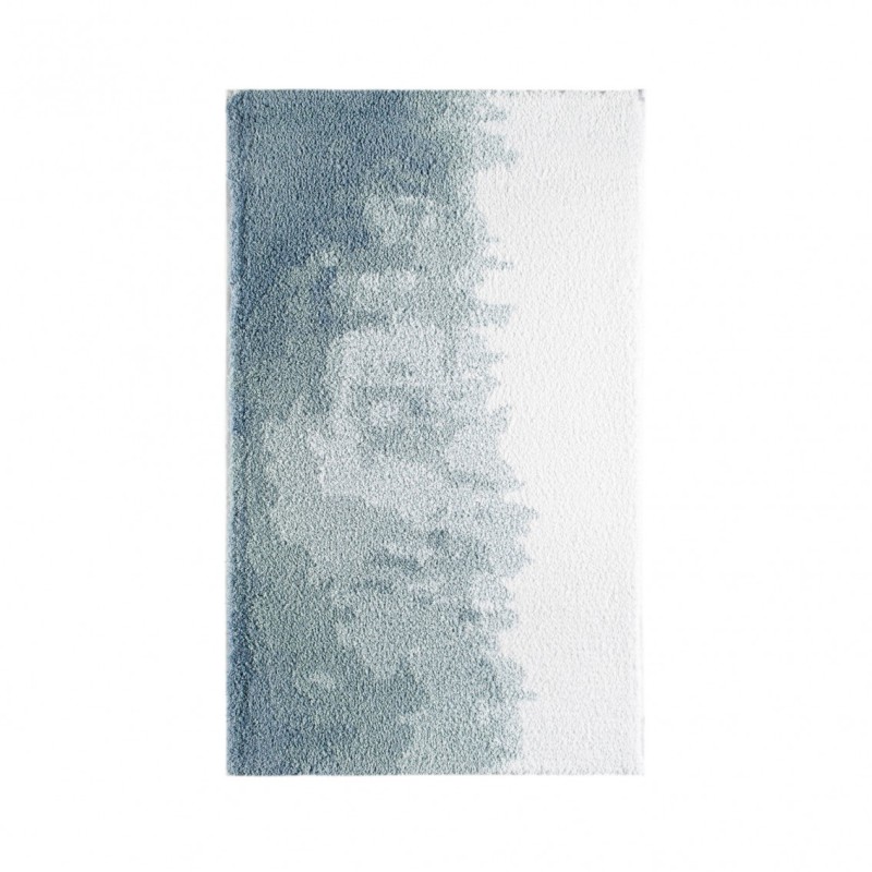 Βαμβακερό Χαλάκι Μπάνιου Sand  - Blue