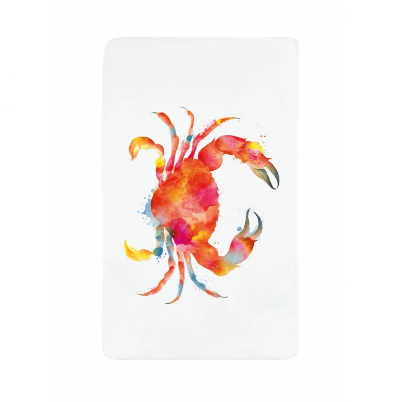 Πετσέτα Θαλάσσης Graccioza Crab  - Πολύχρωμο