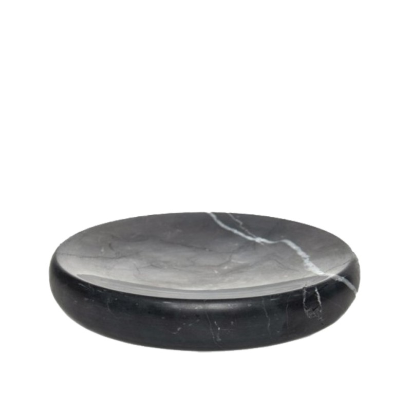Pedra Soap Dish - Black
