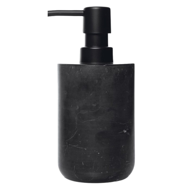 Pedra Soap Dispenser - Black