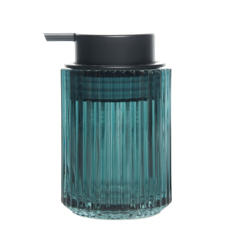 Luz Soap Dispenser - Turquoise 