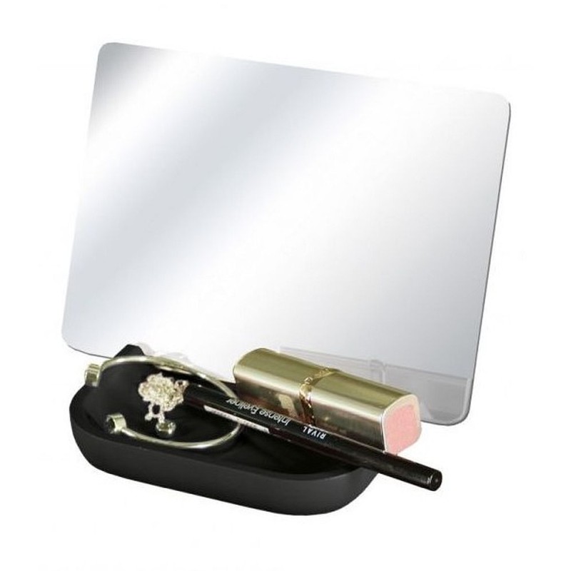 Καθρέπτης Tray Mirror  - Μαύρο