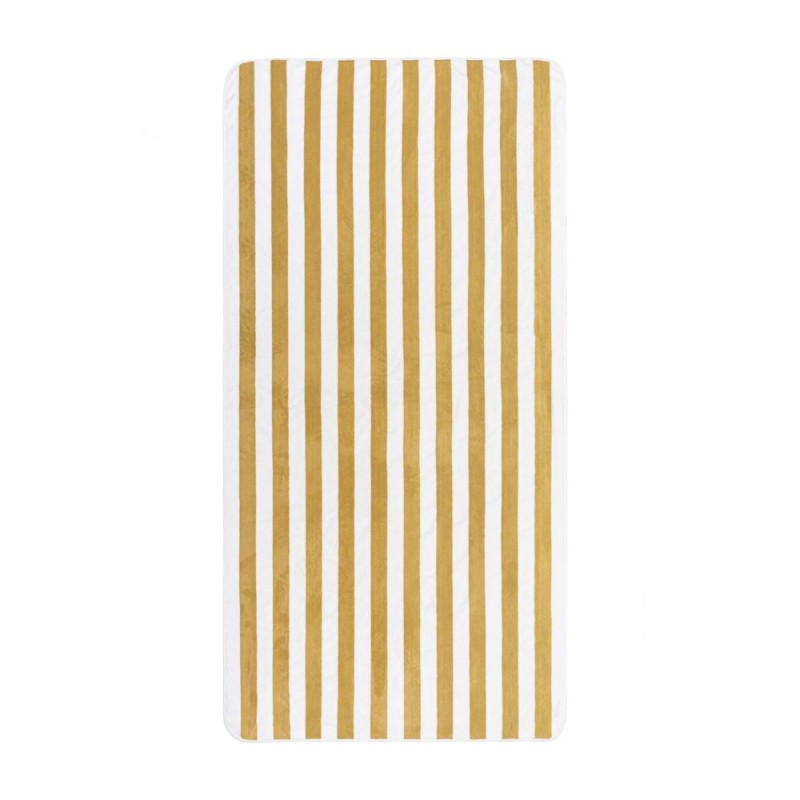 Graccioza Beach Towel Aveiro Deck Towel - PaleGold