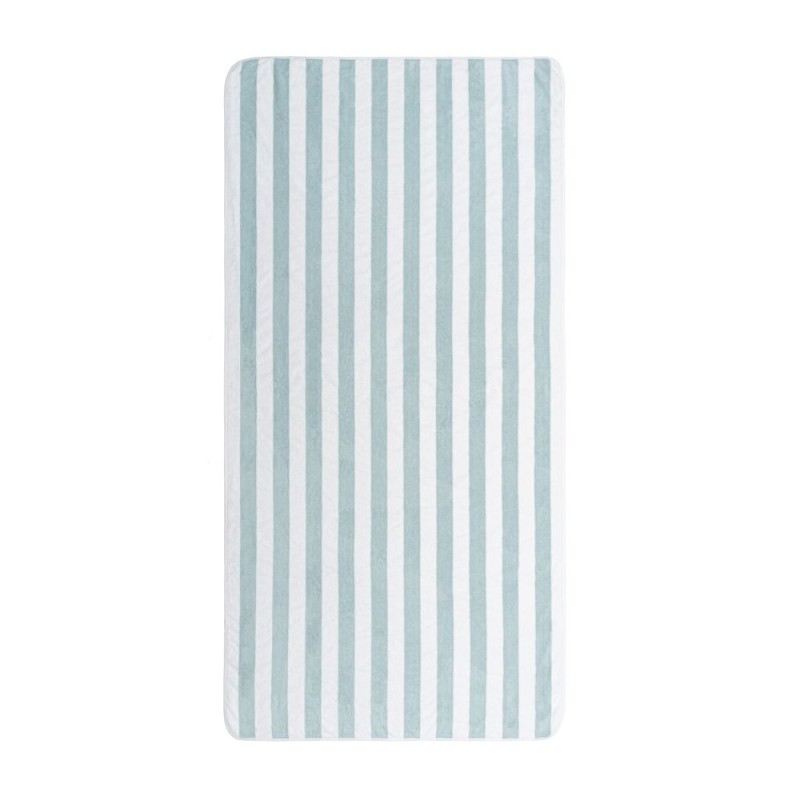 Graccioza Beach Towel Aveiro Deck Towel - WaterBlue