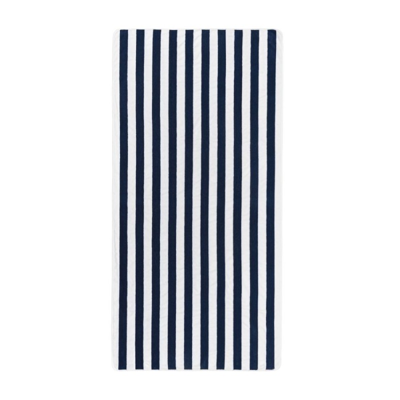 Graccioza Beach Towel Aveiro Deck Towel - Steelblue