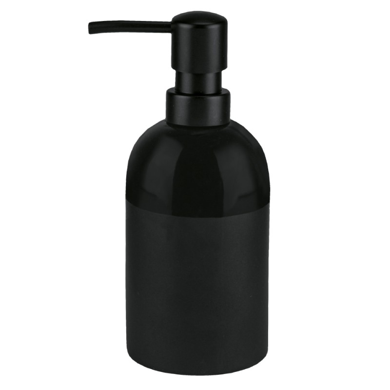 Deep Soap Dispenser - Black