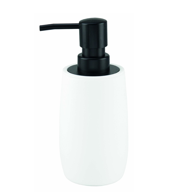 Daily Soap Dispenser - White