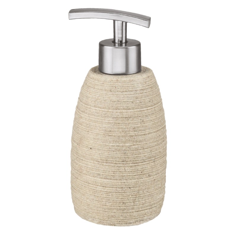 Sand Soap Dispenser - Macadamia