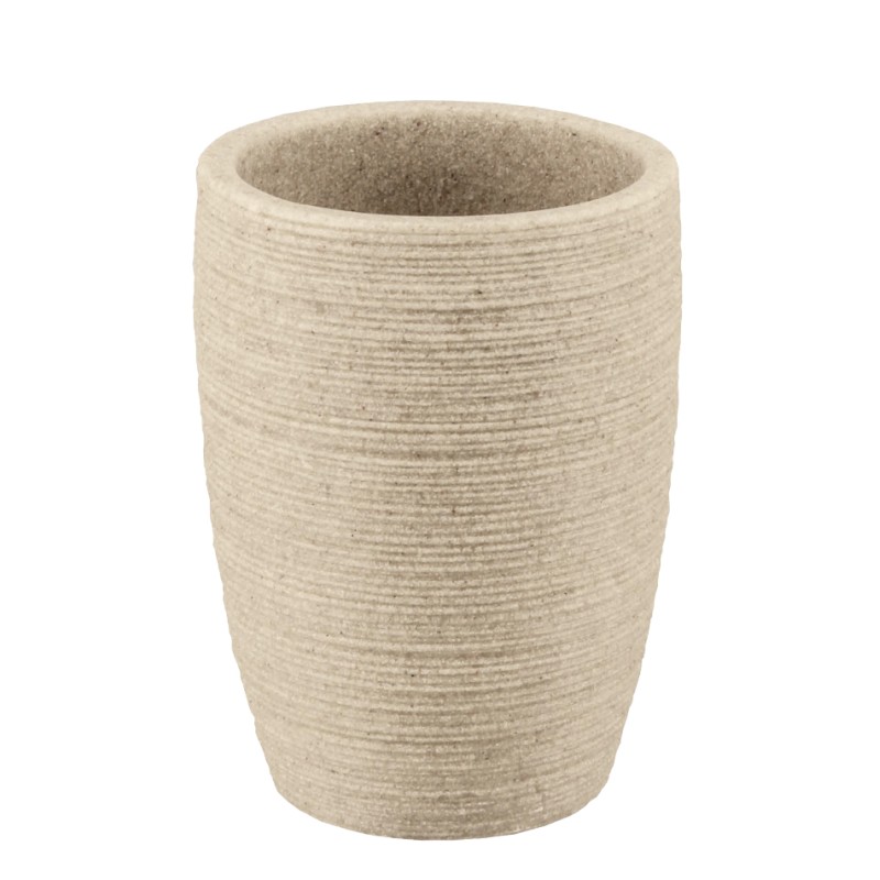 Sand Tumbler - Macadamia