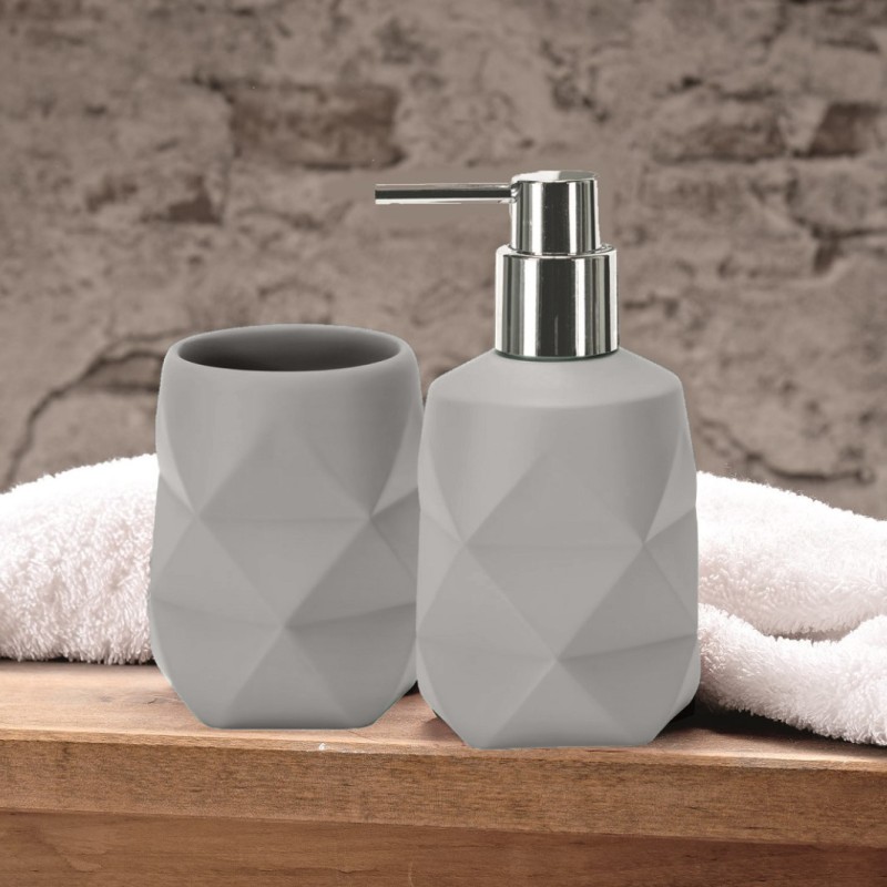 Crackle 2 Pcs Set - Storm