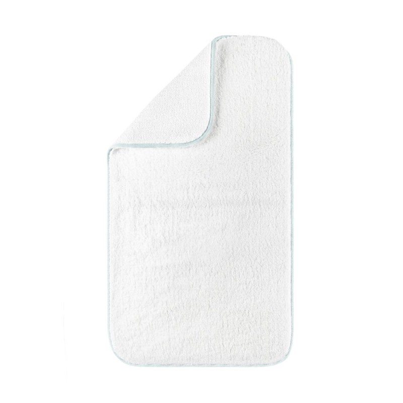 Portobello Bath Rug - Ice