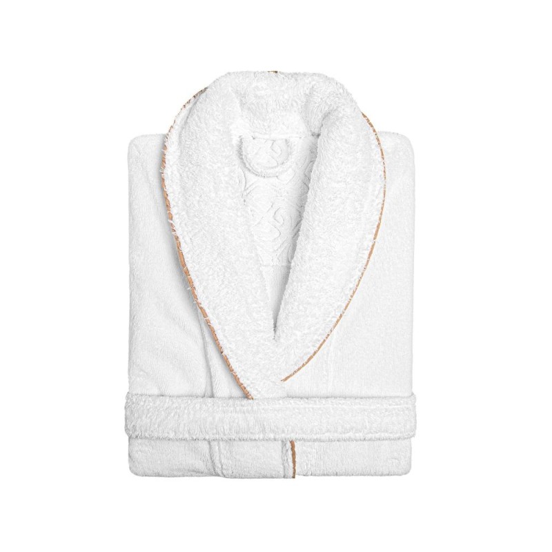 Μπουρνούζι Unisex Graccioza Portobello - Toast