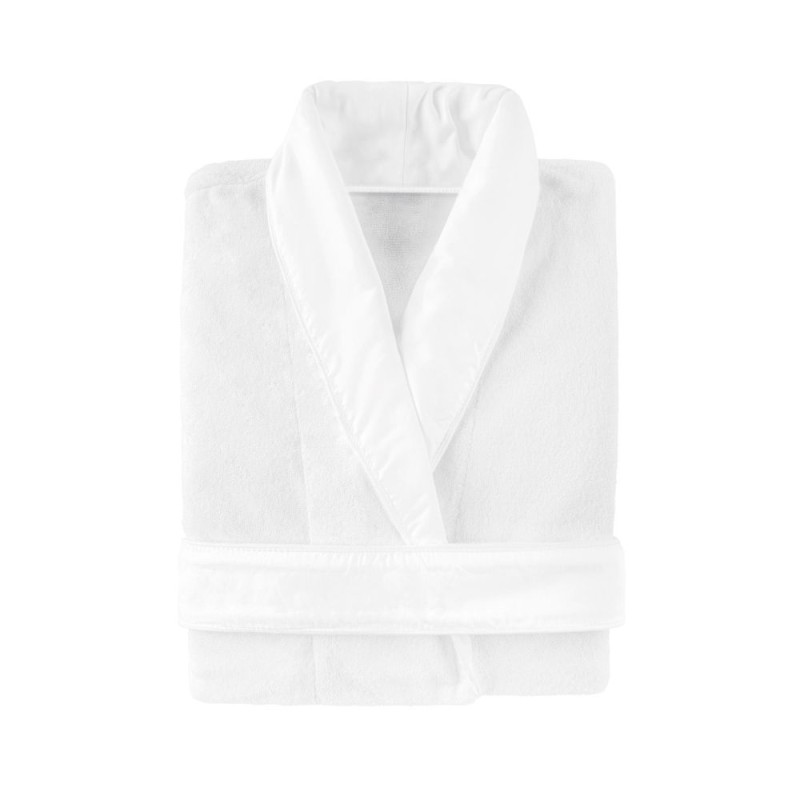 Μπουρνούζι Unisex Graccioza Marina - White