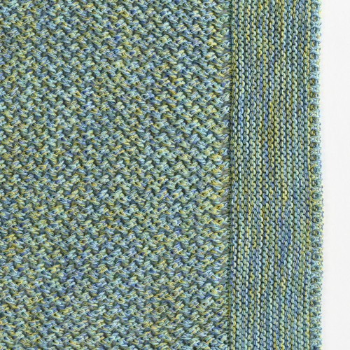 Celso De Lemos Balade Throw  - BlueGreen(335)