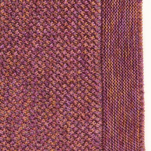 Celso De Lemos Balade Throw  - PinkOrange(555)