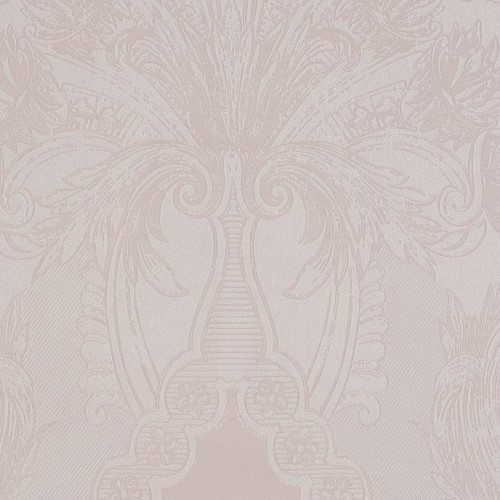 Celso De Lemos Pompadour Jacquard Bed Linen  - NuageRose(500)