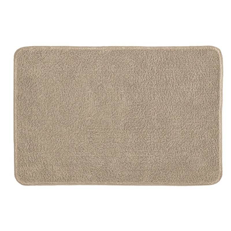 Ricco Bath Rug - Beige