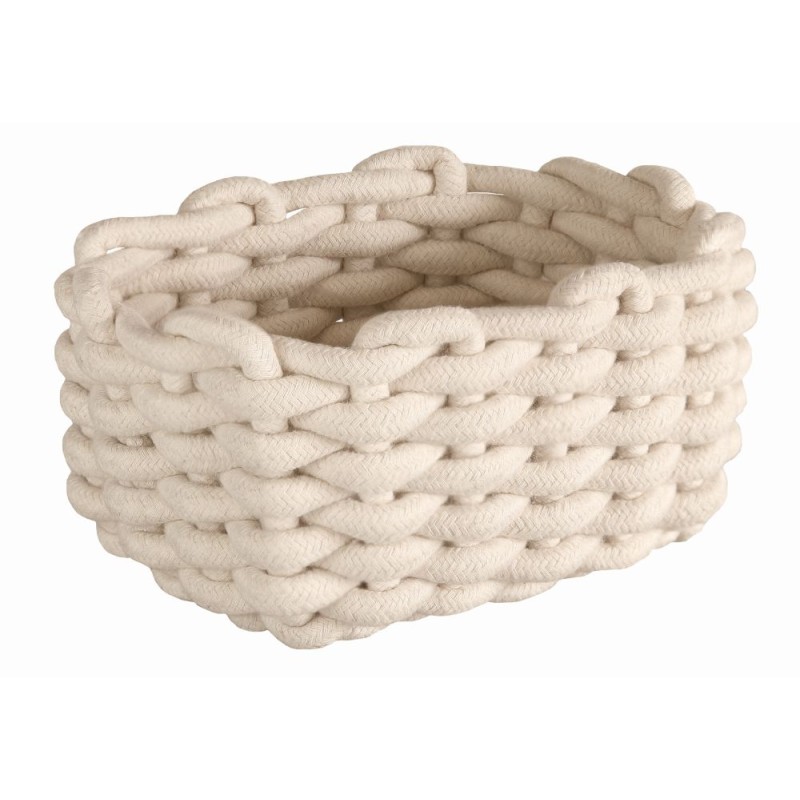 Fellone Basket 14x11x19 cm - Silk