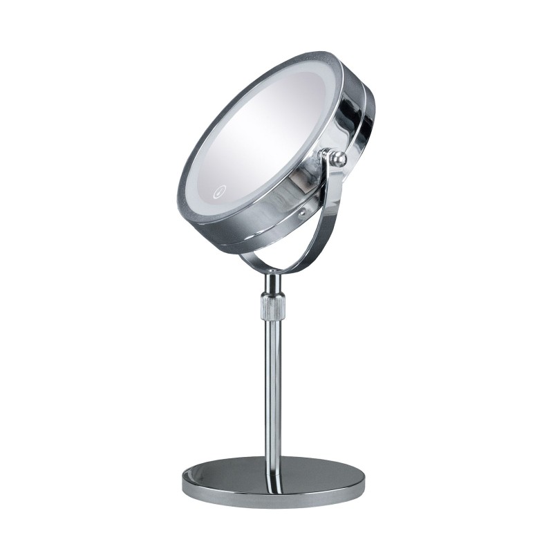 Level Mirror - Silver
