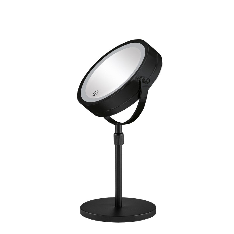 Level Mirror - Black