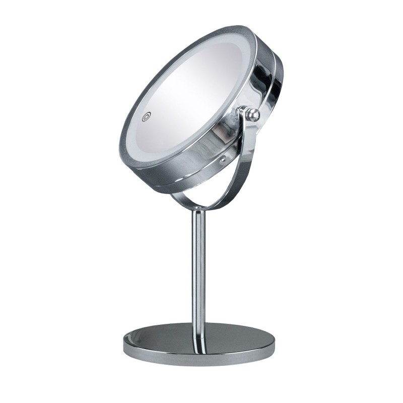 Recharge Mirror - Silver