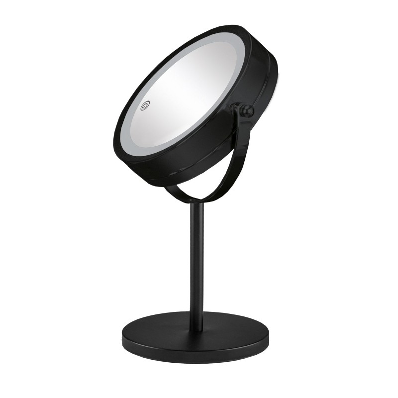 Recharge Mirror - Black