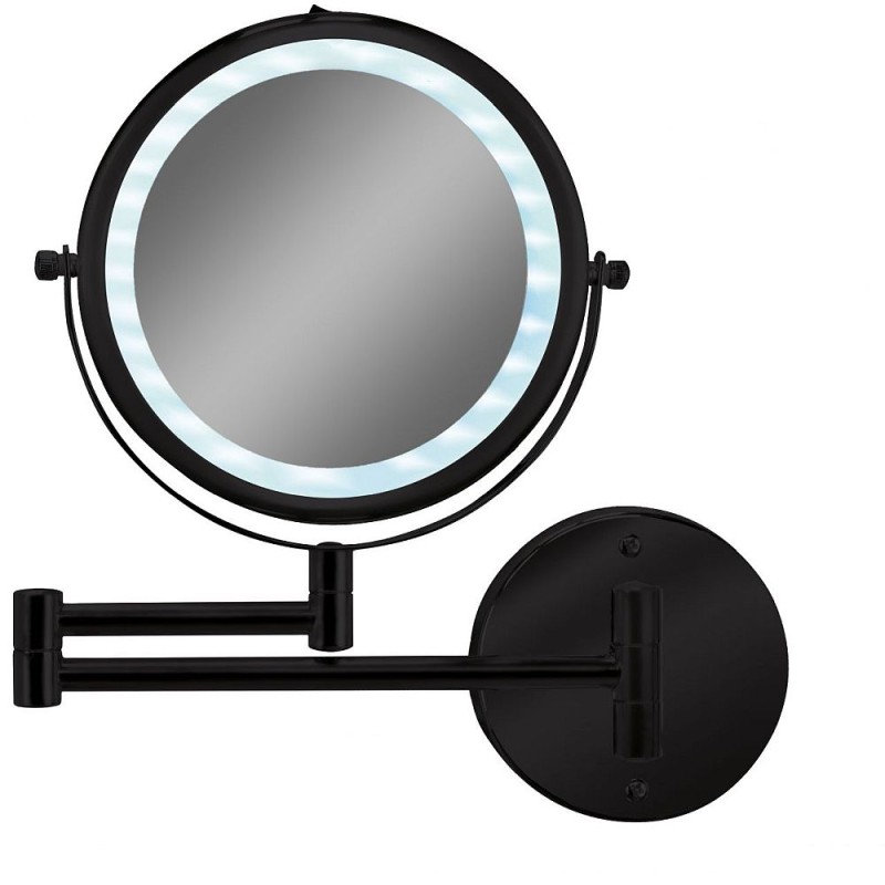 Brilliant Mirror - Black