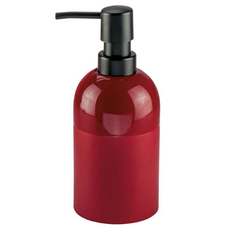 Deep Soap Dispenser - Red