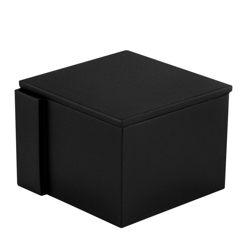 Gerry Cotton Box - Black