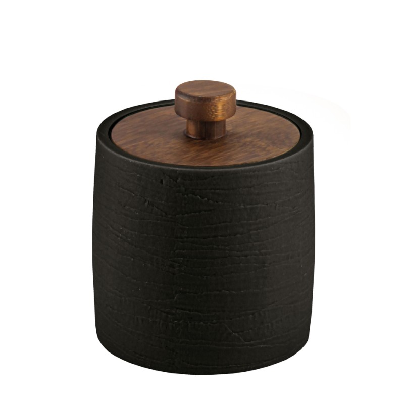 Harper Cotton Box - Black