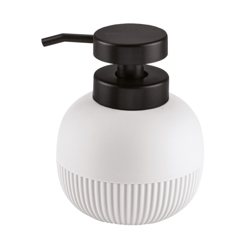 Scout Soap Dispenser  - White