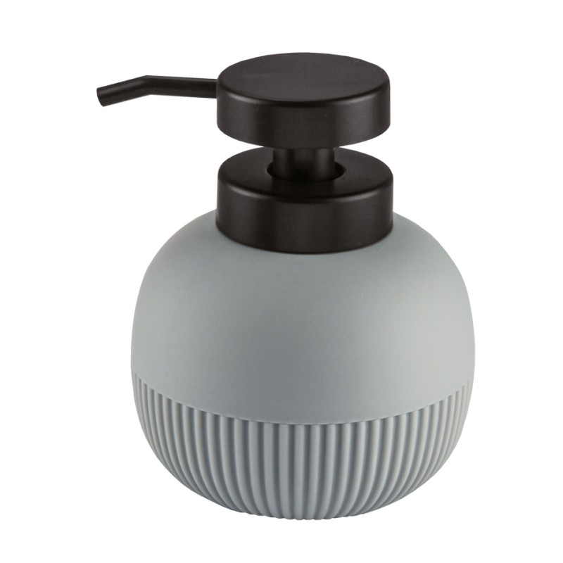 Scout Soap Dispenser  - Silver