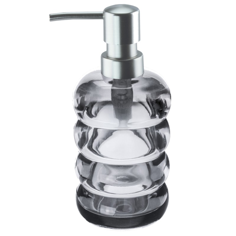 Verro Soap Dispenser - Silver