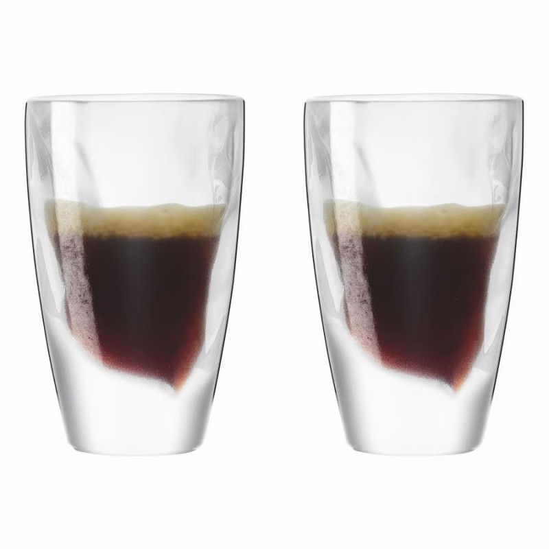 Σετ Ποτηριών Espresso/Spirits Alpino #2 - Γαλακτερό