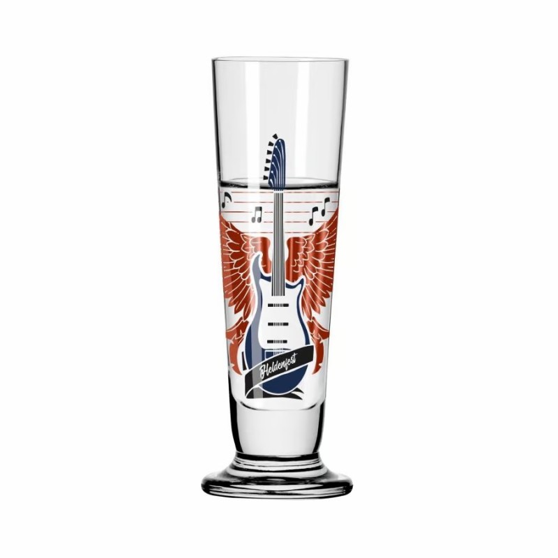 Heldenfest Spirits Glass #17 - Multicolore