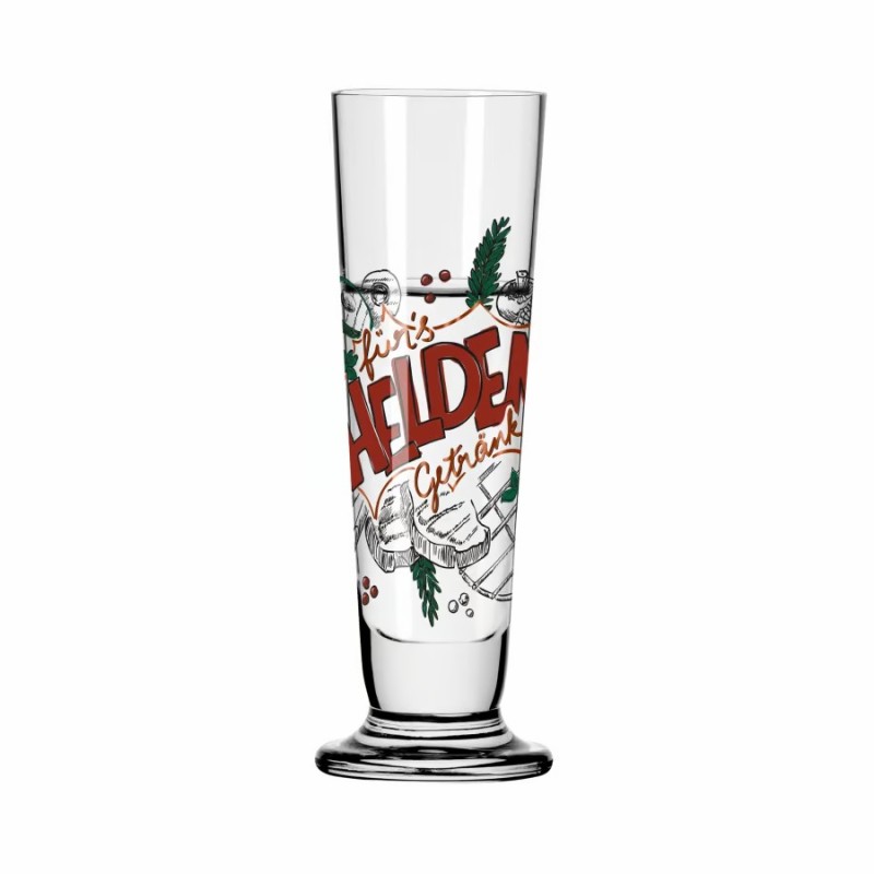 Heldenfest Spirits Glass #13 - Multicolore