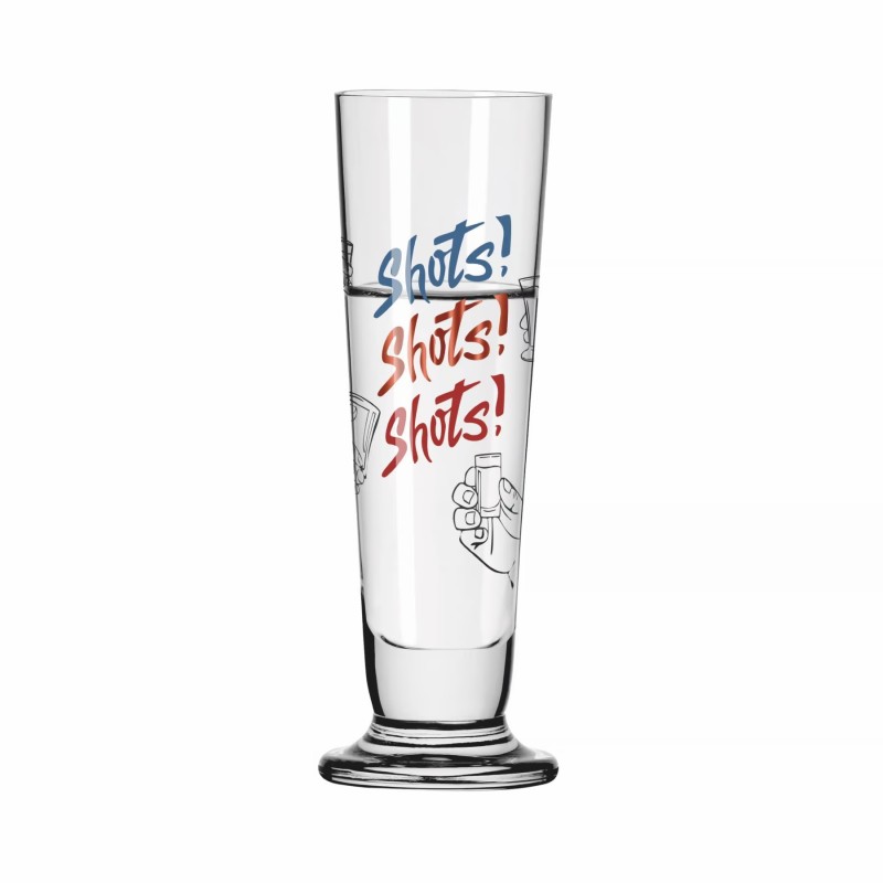Heldenfest Spirits Glass #16 - Multicolore